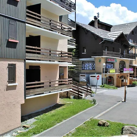 Διαμέρισμα Confortable Avec Balcon Pres Des Pistes, 4 Couchages - 1850 - Fr-1-330-496