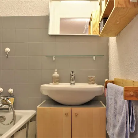 Διαμέρισμα Confortable Avec Balcon Pres Des Pistes, 4 Couchages - 1850 - Fr-1-330-496